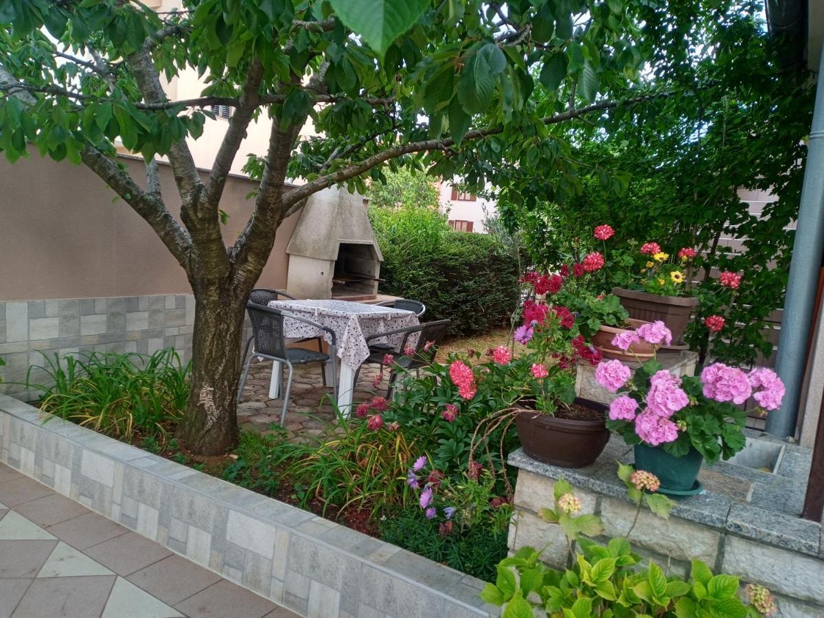 Apartmani Alma Pula Ngoại thất bức ảnh