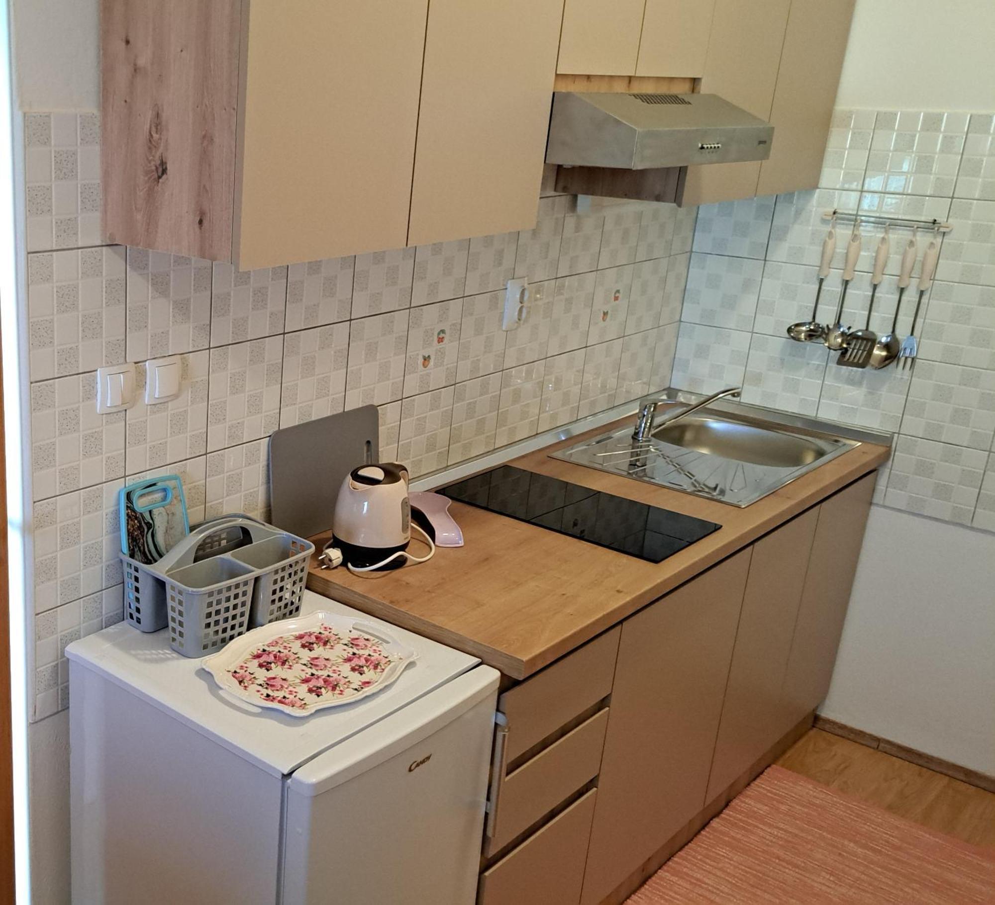 Apartmani Alma Pula Ngoại thất bức ảnh